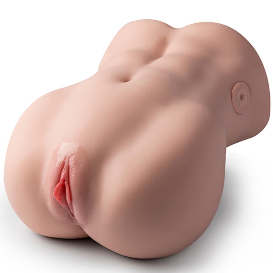 XISE - LYDIA VAGINALER FEMININER MASTURBATOR MIT VORSTOSS 25 CM