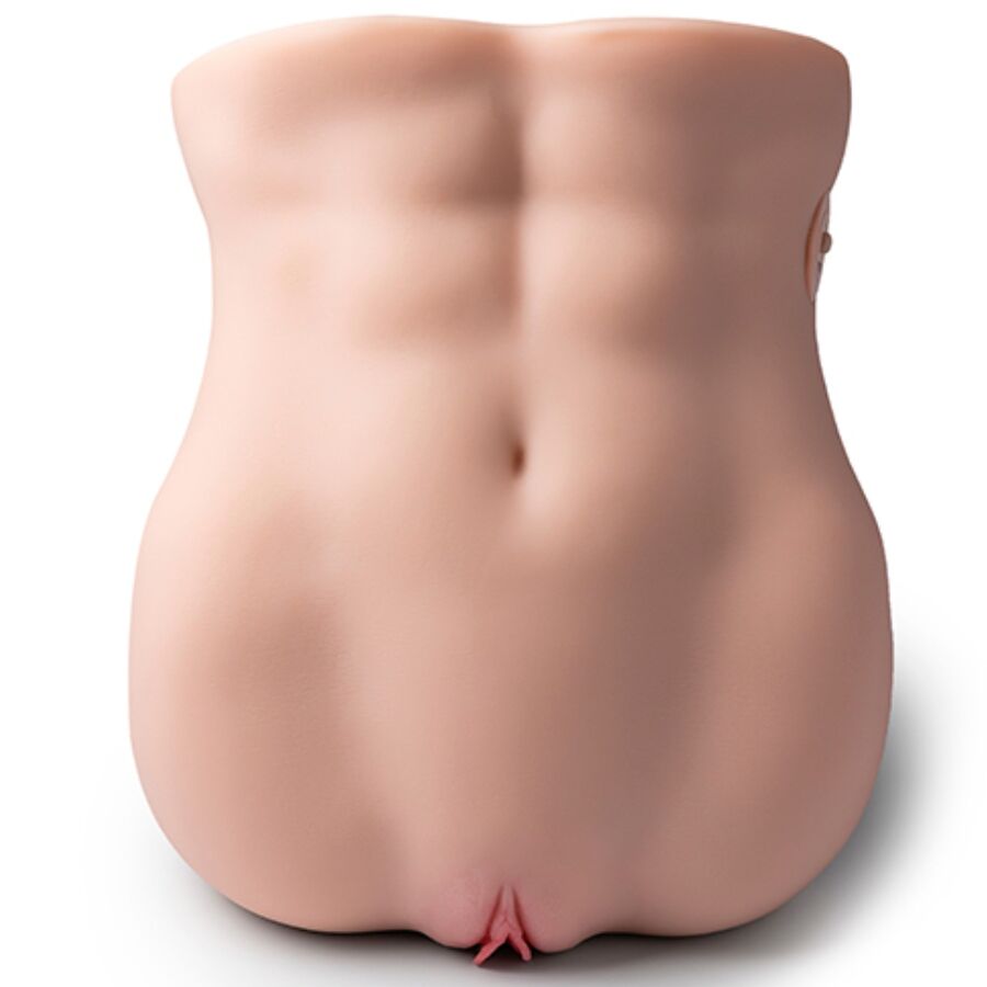 XISE - LYDIA VAGINALER FEMININER MASTURBATOR MIT VORSTOSS 25 CM