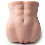 XISE - LYDIA VAGINALER FEMININER MASTURBATOR MIT VORSTOSS 25 CM