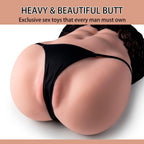 XISE - LYDIA VAGINALER FEMININER MASTURBATOR MIT VORSTOSS 25 CM