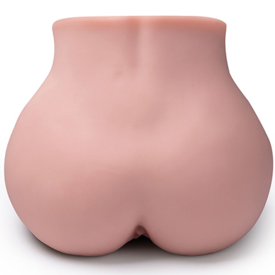 XISE - OLGA REALISTISCHER VAGINA- UND ANUS-MASTURBATOR, VIBRIEREND, MULTIPOSITIONAL