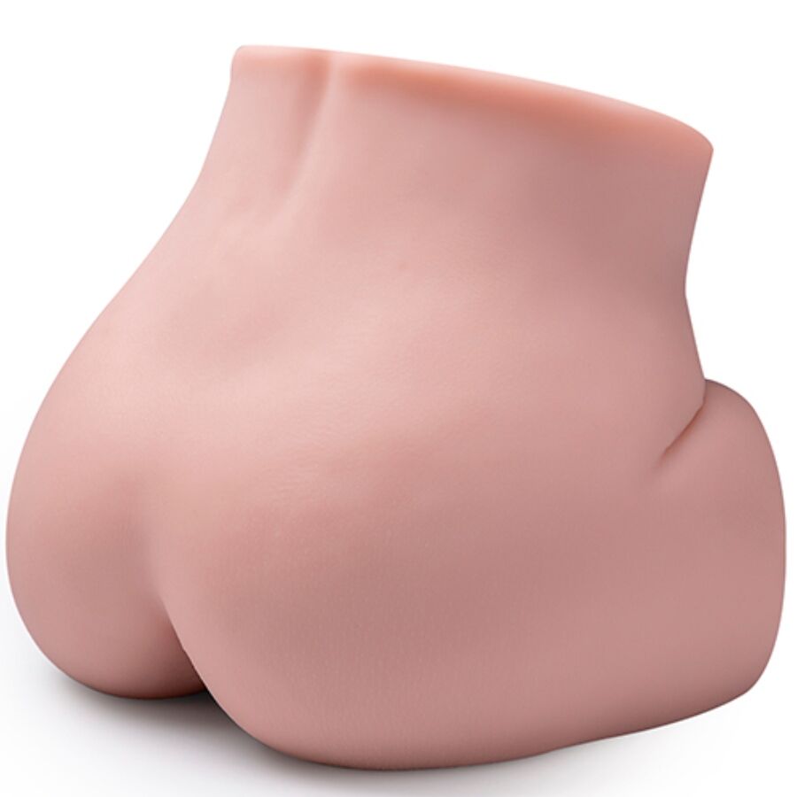 XISE - OLGA REALISTISCHER VAGINA- UND ANUS-MASTURBATOR, VIBRIEREND, MULTIPOSITIONAL