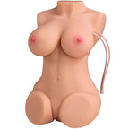 XISE – WENDY SAUGT WEIBLICHEN TORSO MIT VIBRATION UND FERNBEDIENUNG 6 KG