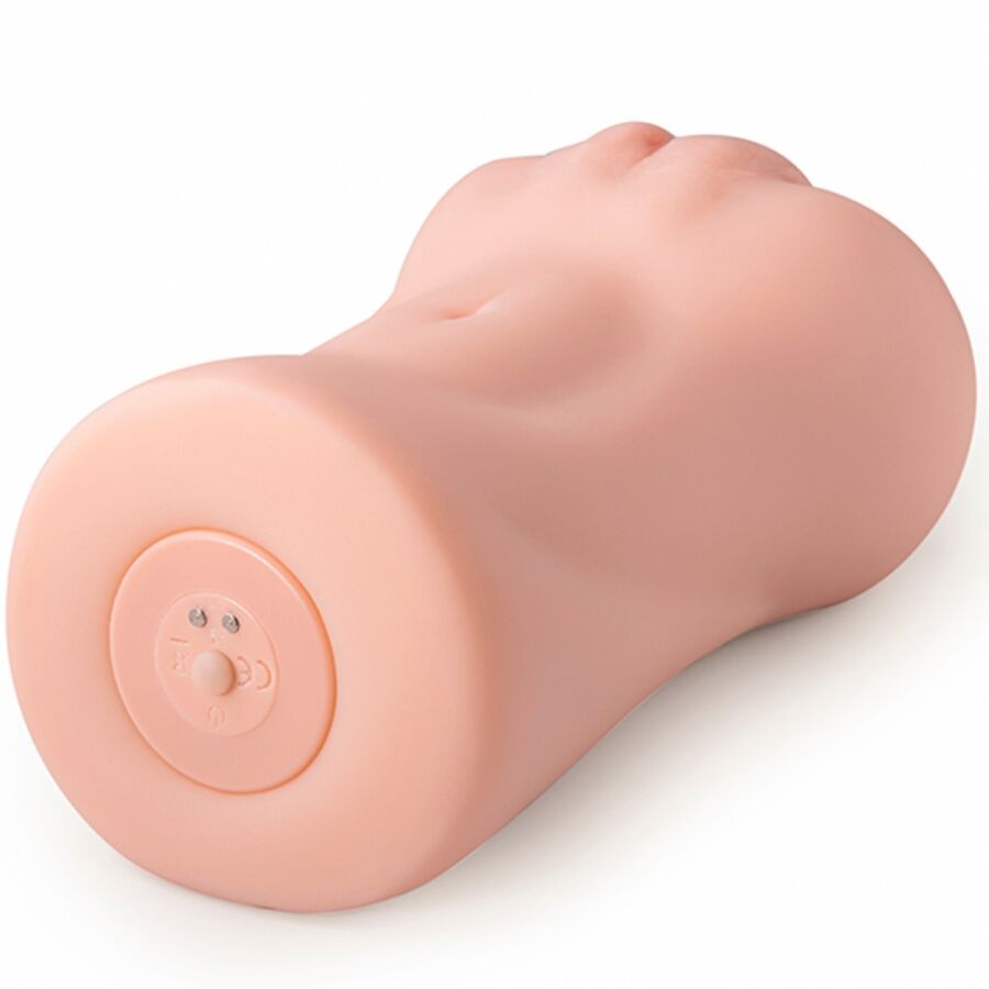 XISE – MASTURBATOR VAGINA ELAINE MIT VIBRATION