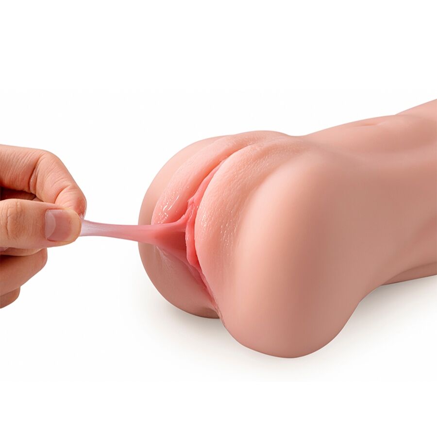 XISE – MASTURBATOR VAGINA ELAINE MIT VIBRATION