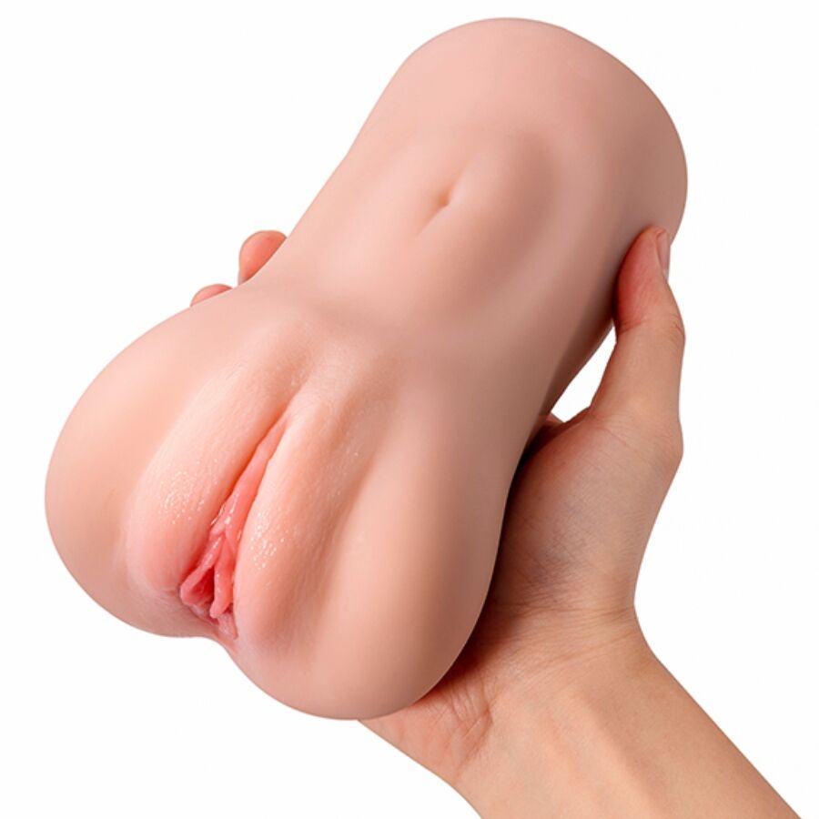 XISE – MASTURBATOR VAGINA ELAINE MIT VIBRATION