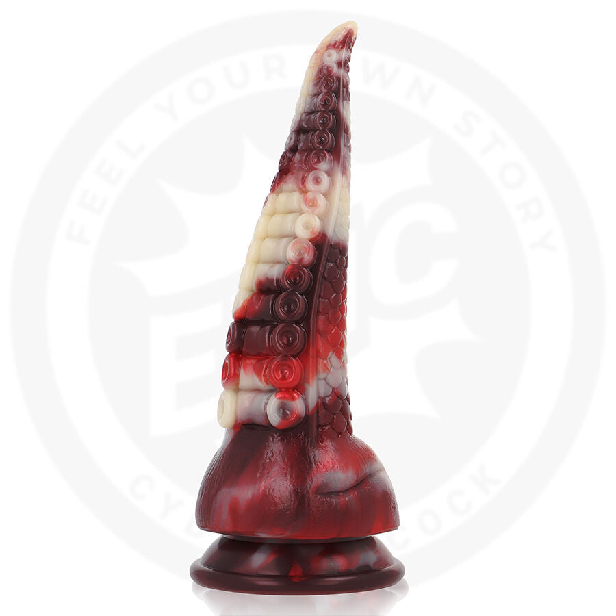 EPISCH - DRAXIS ABYSMAL SHADOW DILDO