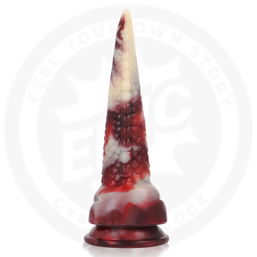 EPISCH - DRAXIS ABYSMAL SHADOW DILDO