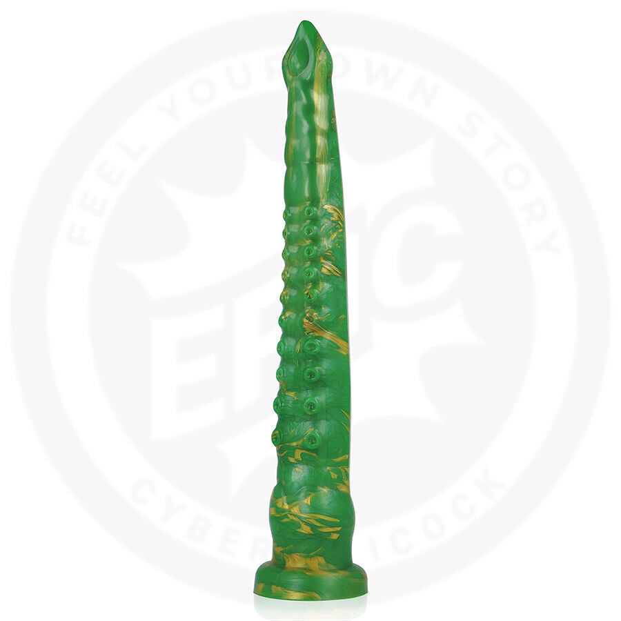 EPIC – DILDO HYLOS GRÜNER BLITZ