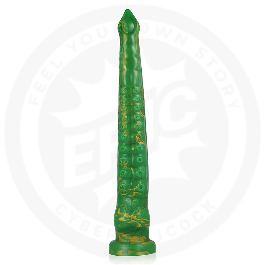 EPIC – DILDO HYLOS GRÜNER BLITZ