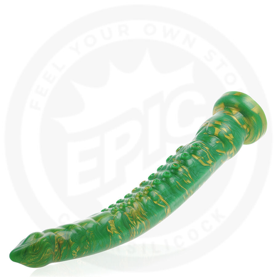 EPIC – DILDO HYLOS GRÜNER BLITZ