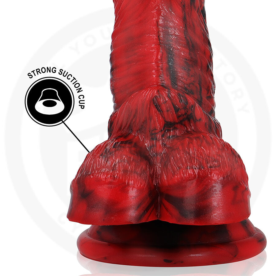 EPIC - GODE VULKAN NACHTDRACHE