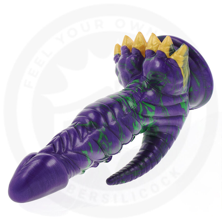 EPIC - DILDO CROCOTTA MYSTISCHE AURORA