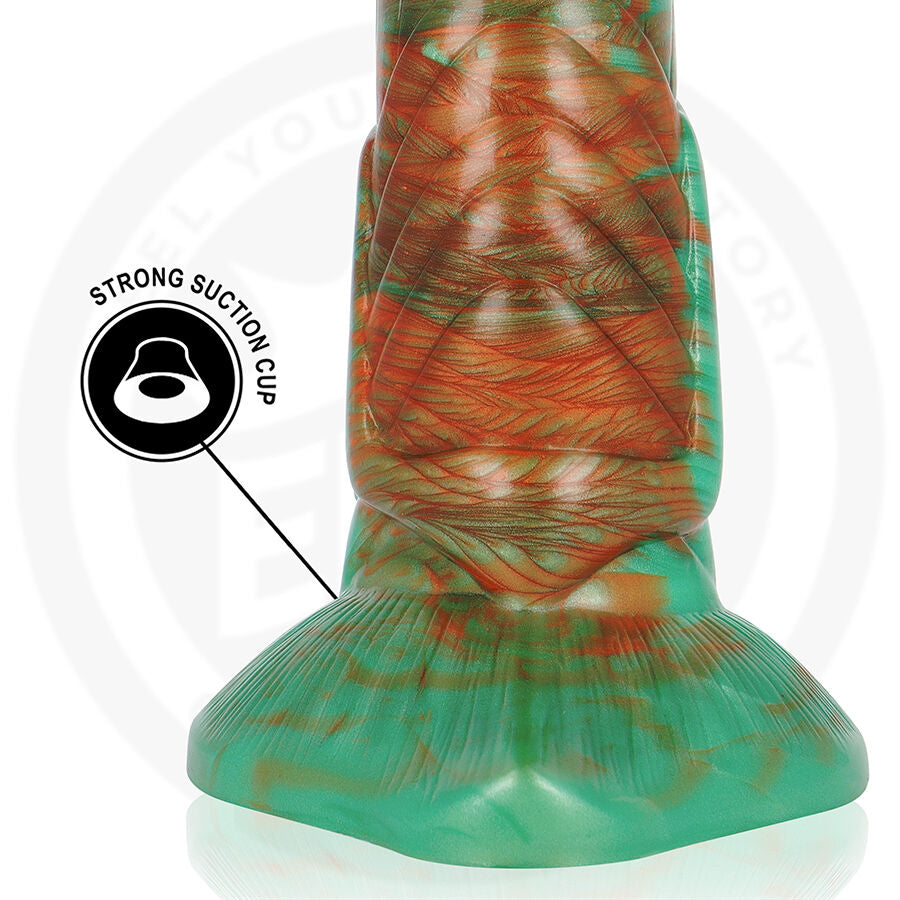 EPIC - DILDO TIRYON GRÜNER BLITZ