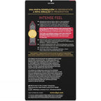 SKYN - PRÉSERVATIF TEXTURÉ À LA SENSATION INTENSE AVEC UN DESIGN ONDULÉ 10 UNITÉS