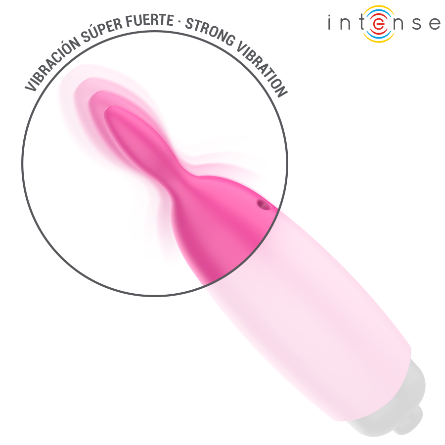 INTENSE – HOPPER PINK BULLET VIBRATOR 8,3 X 2,4 CM