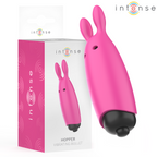 INTENSE – HOPPER PINK BULLET VIBRATOR 8,3 X 2,4 CM