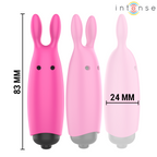 INTENSE – HOPPER PINK BULLET VIBRATOR 8,3 X 2,4 CM