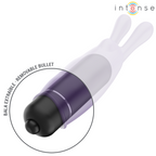 INTENSE - VIBRIERENDER KUGEL VIOLETT MYSTIQUE 8,7 X 2,4 CM
