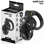 ADDICTED TOYS LOCKED - À PÉNIS CRYPTÉE VERROUILLÉE ET SCELLÉE 8 CM