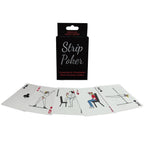 KHEPER GAMES - LUSTIGES STRIP-POKER-KARTENSPIEL