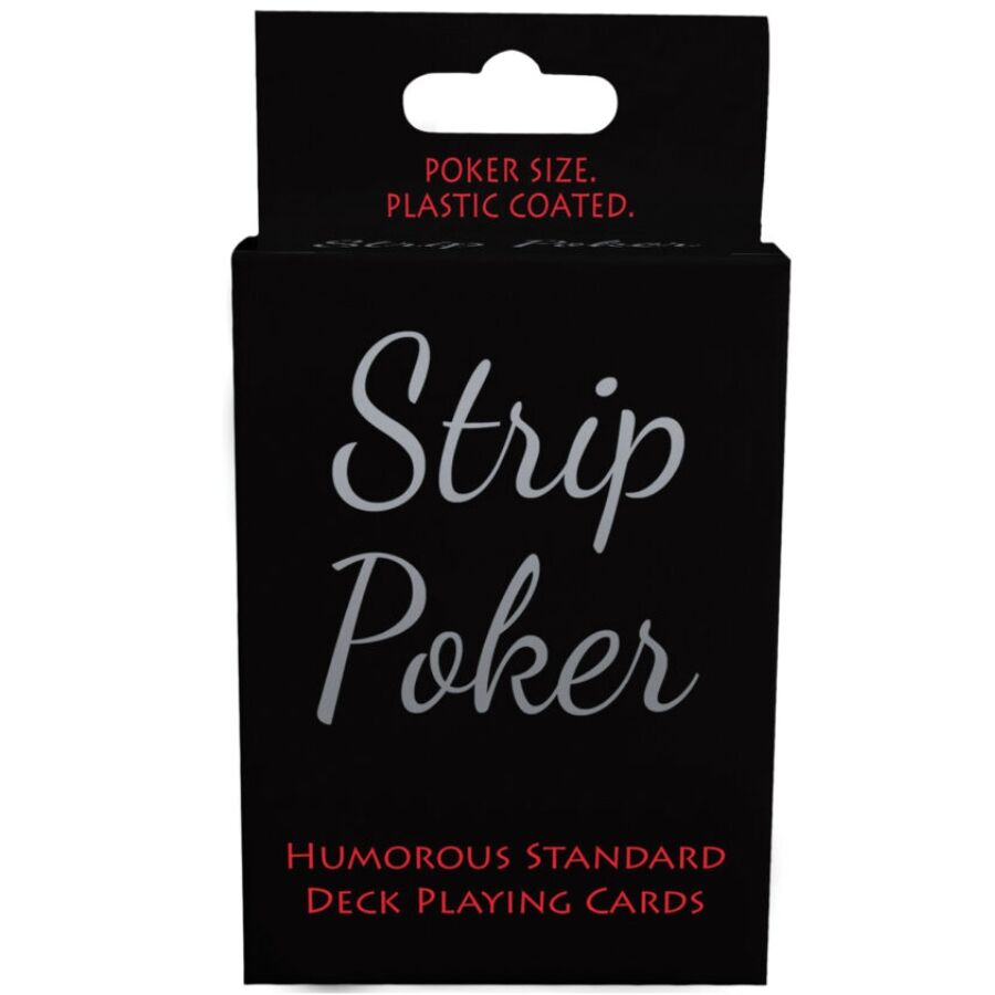 KHEPER GAMES - LUSTIGES STRIP-POKER-KARTENSPIEL