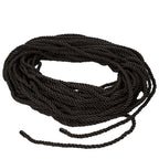 CALEXOTICS - SCANDAL CORDE BDSM NOIRE 30 M