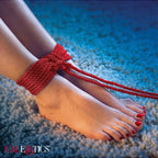 CALEXOTICS - SCANDAL CORDE BDSM ROUGE 30 M