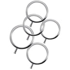 ELECTRASTIM - ELECTRARINGS METALLPENISRINGE 5ER-PACK