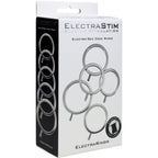 ELECTRASTIM - ELECTRARINGS METALLPENISRINGE 5ER-PACK
