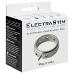 ELECTRASTIM - ELEKTROMAGNETISCHER PENISRING PRESTIGE AUS METALL 46 MM