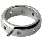 ELECTRASTIM - ELEKTROMAGNETISCHER PENISRING PRESTIGE AUS METALL 50 MM