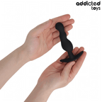 ADDICTED TOYS - LOT DE 3 PLUG ANAL MODÈLE 1