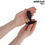 ADDICTED TOYS - LOT DE 3 PLUG ANAL MODÈLE 2