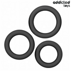 ADDICTED TOYS - LOS SILIKONRINGE MODELL 1