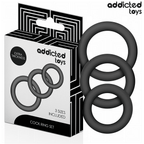ADDICTED TOYS - LOS SILIKONRINGE MODELL 1