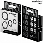 ADDICTED TOYS - DRUCKÖSEN-SET AUS SILIKON