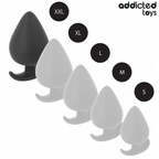 ADDICTED TOYS - PLUG ANAL TAILLE XXL 11 CM