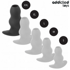 ADDICTED TOYS - PLUG ANAL CREUX TAILLE XXL 15,2 CM
