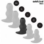ADDICTED TOYS - PLUG ANAL CREUX TAILLE L 11,1 CM