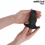 ADDICTED TOYS - PLUG ANAL CREUX TAILLE L 11,1 CM