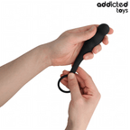 ADDICTED TOYS - PLUG ANAL AVEC ANNEAU MODÈLE 4