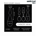 ADDICTED TOYS - NETTOYEUR DE VOYAGE MODÈLE 1