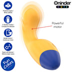 ONINDER CUTE - LOVE BUDDY MASTER G-PUNKT-VIBRATOR - KOSTENLOSE GLOBALE APP