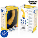 ONINDER CUTE - LOVE BUDDY MASTER G-PUNKT-VIBRATOR - KOSTENLOSE GLOBALE APP