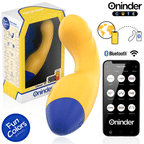 ONINDER CUTE - LOVE BUDDY MASTER G-PUNKT-VIBRATOR - KOSTENLOSE GLOBALE APP