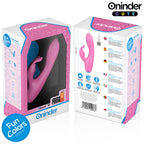 ONINDER CUTE - LOVE BUNNY G-PUNKT-KLITORIS-VIBRATOR - WELTWEITE KOSTENLOSE APP