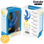 ONINDER CUTE - LOVE 3 SOME TRIPLE VIBRATOR - KOSTENLOSE WELTWEITE APP