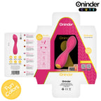 ONINDER CUTE - LOVE BUDDY MASTER G-PUNKT-VIBRATOR - KOSTENLOSE GLOBALE APP