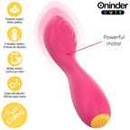 ONINDER CUTE - LOVE BUDDY MASTER G-PUNKT-VIBRATOR - KOSTENLOSE GLOBALE APP